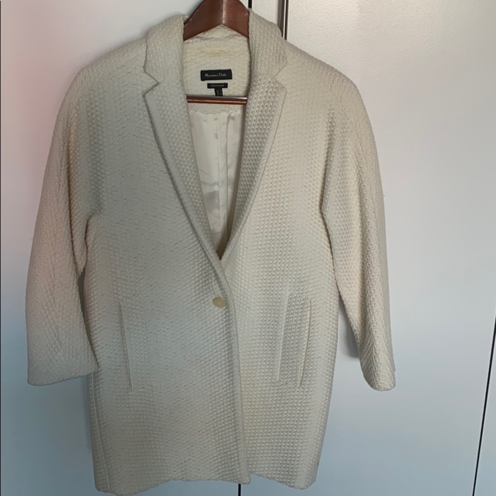Chic Raglan coat